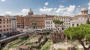 Rental In Rome Ancient View Rome